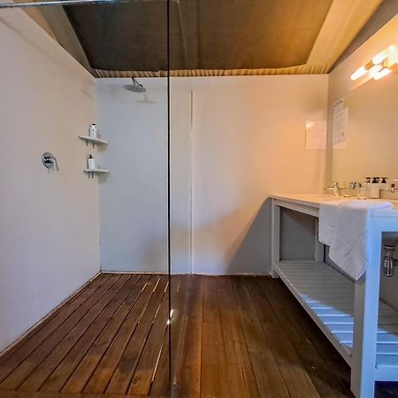 Ndhula Luxury Tented Lodge ホワイトリバー エクステリア 写真